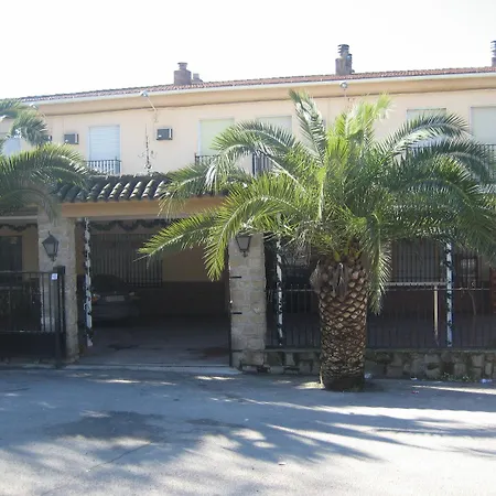 El Sevillano Pensión Rus